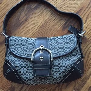 Coach bag in excellent condition